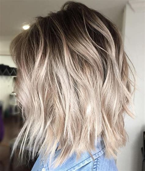 short balayage hair blonde|balayage shades for short hair.